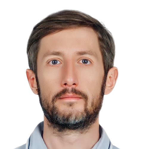 Andrej Rizevic portrait