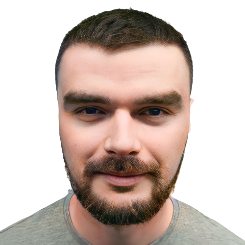 Anton Bukin portrait