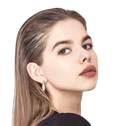 Ekaterina Beschastnova portrait